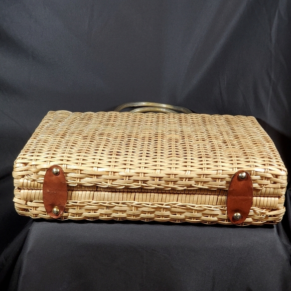 "Fabulous"  1960's Adoria Wicked Bag - Picture 4 of 7